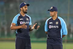 IND vs NZ practice session: புதிய கேப்டன், புதிய கோச், புதிய ஆரம்பம்! இந்திய கிரிக்கெட் அணி பராக்!