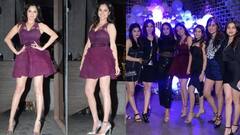 ডিসেম্বরে বিয়ে, ব্যাচেলর পার্টিতে মাতলেন সুশান্তের 'প্রাক্তন' অঙ্কিতা