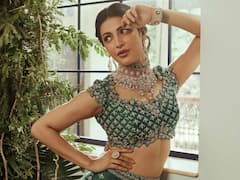 Shruti Haasan: మహారాణిలా శృతి హాసన్.. కిక్కెక్కిస్తున్న క్రాక్ బ్యూటీ!