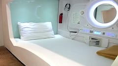 Western Railway: Urban Pod Hotel IRCTC भारतातलं पहिलं पाॅड हाॅटेल