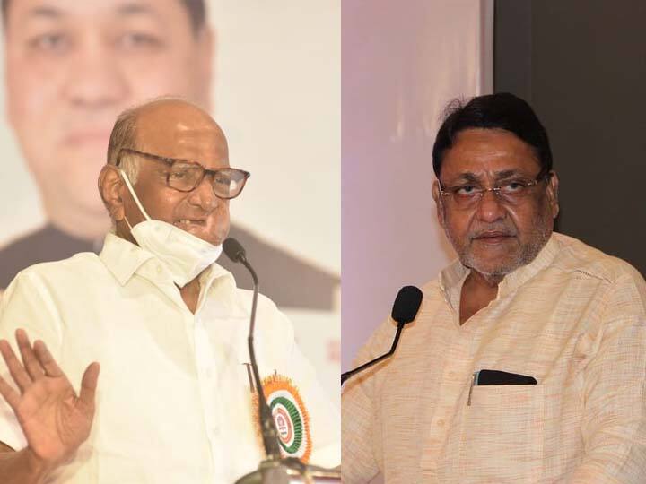 ncp leader sharad pawar Support nawab malik on mumbai drugs case शरद पवारांकडून नवाब मलिकांचे समर्थन; म्हणाले, ‘अधिकारांचा गैरवापर करणाऱ्याला एक्सपोज …’