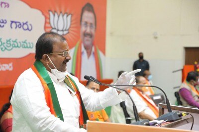 AP BJP :  ఇప్పుడు కాకపోతే ఇంకెప్పుడు ? ఏపీ బీజేపీ నేతలకు చివరి చాన్స్ !?