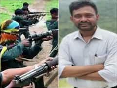 Chhattisgarh Maoist: ఏడు రోజుల తర్వాత ఇంజనీర్‌ను విడుదల చేసిన మావోయిస్టులు