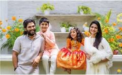 Allu Arjun And Family: साउथ सुपरस्टार अल्लू अर्जुन अपनी पत्नि Sneha और बच्चों को देतें हैं फुल टाइम, देखिए अर्जुन के कुछ खास फैमिली मोमेंट