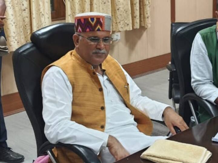 छत्तीसगढ़ के सीएम भूपेश बघेल का बीजेपी पर निशाना, 'हिंदुत्व' शब्द को लेकर क्या कहा?