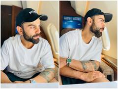 Virat Kohli on Rest : कुछ इस अंदाज में छुट्टियां मना रहे हैं विराट कोहली, Koo पर पोस्ट की फोटो