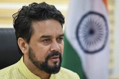 'Govt Will Decide When Time Comes': Anurag Thakur On India Travelling To Pakistan For Champions Trophy 2025