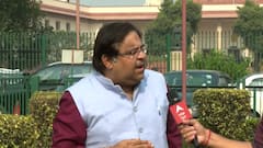 BJP's Harish Khurana lashes out at AAP govt for blame game politics