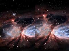 Viral Video: नासा ने अंतरिक्ष का वीडियो किया शेयर, आप भी देखें सितारों के अद्भुत नजारे