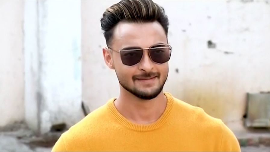 Aayush Sharma Reveals What He Did To Tackle EarlyCall Time On The Sets Of  Salman Khans Antim