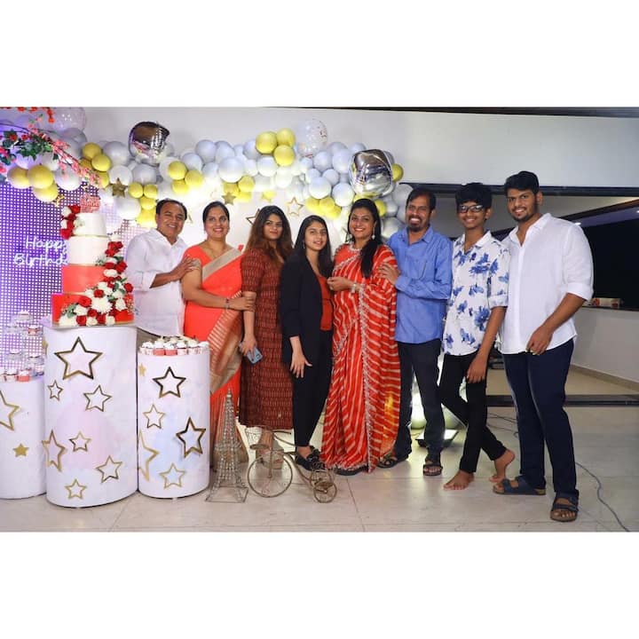 రోజా బర్త్ డే సెలబ్రేషన్స్ (Photo Courtesy: Instagram)