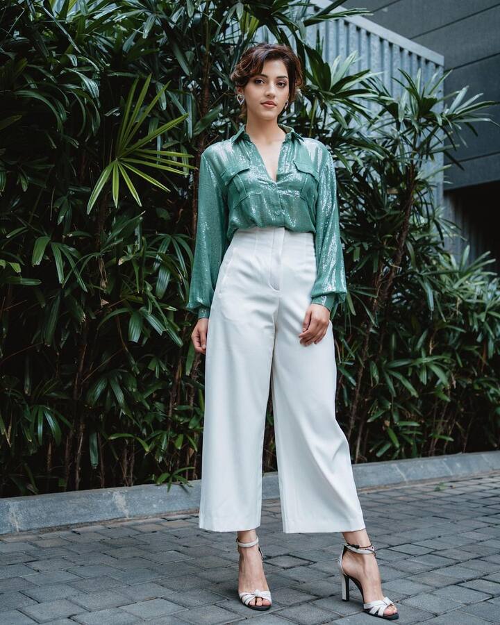 మెహ్రీన్ పిర్జాదా క్యూట్ పిక్స్ (Image credit: Instagram)