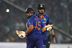 IND vs NZ 1st T20 Score Highlights: India Win By 5 Wickets As Rohit & Surya Shine With Bat