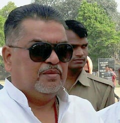 UP Election 2022: मोदी-योगी की तारीफ करते-करते बीजेपी के हो गए चंद्रशेखर के पोते रविशंकर सिंह ऊर्फ पप्पू भैया