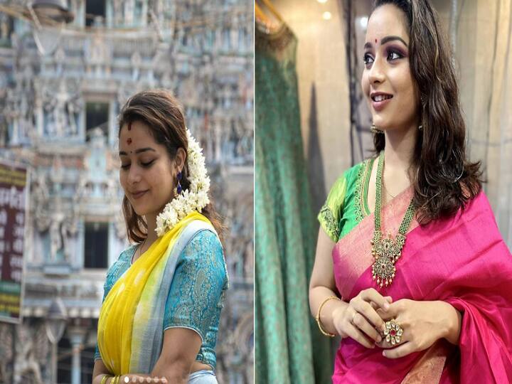 Sushma Nair |  இனி இந்த சீரியல்லதான் நடிக்க போறேன்..  ’திருமகள் சீரியல்’ நடிகைக்கு அடித்த ஜாக்பாட்