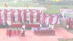 Akhilesh Yadav ने लिया Poorvanchal Expressway का 'credit' तो BJP ने दिया ये जवाब