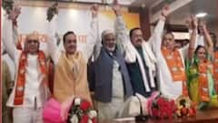 2022 की पिच पर भाजपा का 'चौका'! | Mudde Ki Baat