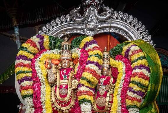 திருவண்ணாமலை அருணாச்சலேஸ்வரர் கார்த்திகை தீபத் திருவிழா
