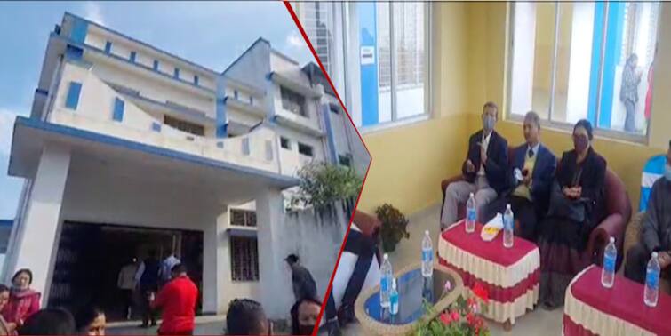 Darjeeling Hills University official started its operation the First University in Darjeeling Darjeeling Hill University : দার্জিলিং পাহাড়ে চালু হল প্রথম বিশ্ববিদ্যালয়, পাহাড়বাসী পেল দার্জিলিং হিল ইউনিভার্সিটি