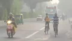 Anand Vihar air quality in hazardous category | LIVE Report