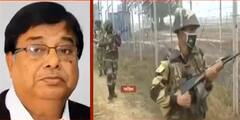 BSF Udayan Guha: 'সীমান্তের মানুষ বিএসএফ-এর ব্যবহার জানে', নিজের মন্তব্যে 'অনড়' উদয়ন