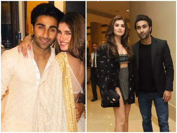 Tara Sutaria and Aadar Jain may get married before alia bhatt and ranbir kapoor in early 2022 year Ranbir Kapoor-Alia Bhatt से पहले सात फेरे लेंगे लव बर्ड्स Tara Sutaria-Aadar Jain, इस जगह होंगे शादी के फंक्शन