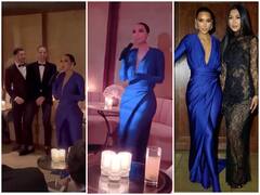 Kim Kardashian Divorces: 'वेडिंग टोस्ट' करने पहुंची Kim Kardashian तो लोगों ने उनकी 3 शादियों को लेकर कर दिया ट्रोल