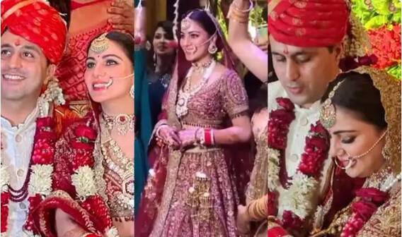 'कुंडली भाग्य' फेम एक्ट्रेस श्रद्धा आर्या ने रचाई शादी, जानिए कौन है दूल्हा? | सास, बहू और साजिश | 17.11.2021