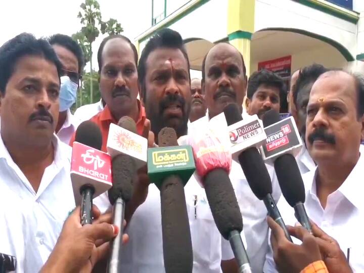 நடிகர் சூர்யாவை அடித்தால் 1 லட்சம் பரிசு - பாமக மாவட்ட செயலாளர் மீது 5 பிரிவுகளில் வழக்குப்பதிவு 1 lakh reward if actor beats Surya - Case filed against PMK District Secretary in 5 sections நடிகர் சூர்யாவை அடித்தால் 1 லட்சம் பரிசு - பாமக மாவட்ட செயலாளர் மீது 5 பிரிவுகளில் வழக்குப்பதிவு