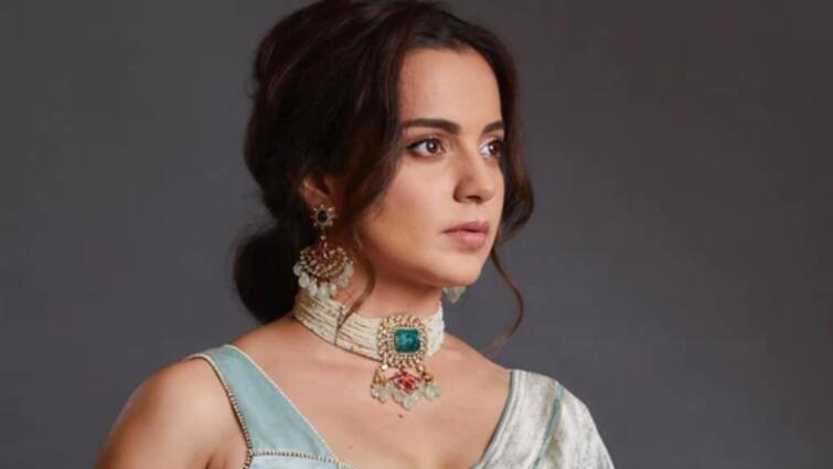 Kangana now targets Mahatma Gandhi, complaint registered in jaipur Kangana on Mahatma Gandhi: ਹੁਣ ਕੰਗਨਾ ਨੇ ਗਾਂਧੀ ਜੀ ਬਾਰੇ ਦਿੱਤੀ ਵਿਵਾਦਤ ਟਿੱਪਣੀ 'ਤੇ ਜੈਪੁਰ 'ਚ ਸ਼ਿਕਾਇਤ ਦਰਜ