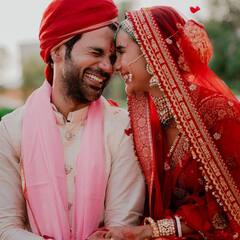 Rajkumar & Patralekha Post Marriage: বিয়ে সেরে চণ্ডীগড় থেকে মুম্বই ফিরলেন নবদম্পতি রাজকুমার-পত্রলেখা
