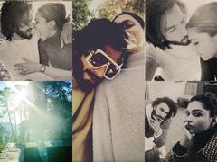 Ranveer Deepika Wedding Anniversay Celebration: रणवीर-दीपिका ने पहाड़ियों में किया रोमांटिक सेलिब्रेशन, कोजी तस्वीरें वायरल