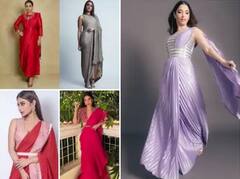 Saree Trend 2021: ਵਿਆਹ ਜਾਂ ਪਾਰਟੀ 'ਚ ਨਹੀਂ ਹਟੇਗੀ ਤੁਹਾਡੇ ਤੋਂ ਨਜ਼ਰ, ਫੰਕਸ਼ਨ ਲਈ ਇਸ ਕਿਸਮ ਦੀ ਸਾੜੀ ਦੀ ਕਰੋ ਚੋਣ