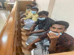 திருவாரூரில் இளைஞர் தலைத்துண்டித்து படுகொலை - பாஜக நிர்வாகி உட்பட 5 பேர் நீதிமன்றத்தில் சரண்