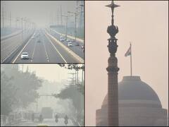 Delhi Air Pollution: दिल्ली में स्कूल-कॉलेज बंद, ट्रकों की एंट्री बैन और निर्माण कार्य पर पाबंदी, सरकार ने उठाए ये कदम