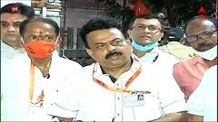 YuvaSena Amravati Violence : पोलिसांच्या अहवालात युवासेनेचं नाव, Sunil Prabhu यांची प्रतिक्रिया