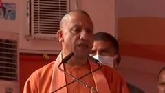 Bundelkhand : Jhansi में CM Yogi ने किया जनता का संबोधन कहा- 'रानी लक्ष्मीबाई ने मातृभूमि के लिए बलिदान दिया था'।