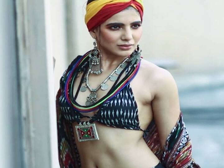 Samantha on suicide of a delhi student posts in social Media Samantha : தற்கொலையால் மனம் நொந்துபோன சமந்தா.. முகத்தில் அறைவதுபோல சமூக வலைதளத்தில் கேட்ட கேள்வி..