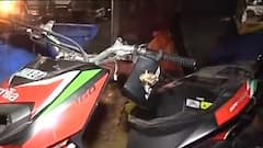 Kolkata: মুচিপাড়ায় দুষ্কৃতী তাণ্ডব, ব্যবসায়ীর বাইক 'ভাঙচুর' | Bangla News