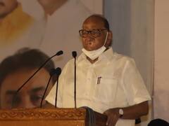 वसूली मामला: अनिल देशमुख पर लगाए आरोप को लेकर शरद पवार बोले-आज कहां हैं परमबीर सिंह?