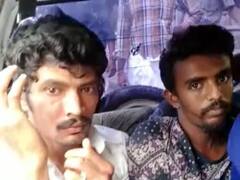 சினிமா பாணியில் கொள்ளையர்களை சேஸ் செய்து பிடித்த பொள்ளாச்சி போலீசார்...!