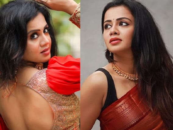 Anjana Rangan | தொகுப்பாளர் அஞ்சனாவின் அழகான புகைப்படங்கள்! Anjana Rangan | தொகுப்பாளர் அஞ்சனாவின் அழகான புகைப்படங்கள்!
