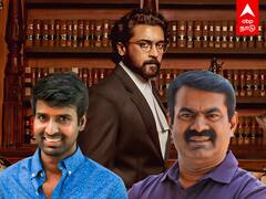 Jai Bhim Issue: சீமான் முதல் சூரி வரை..ட்விட்டரில் தெறிக்கவிடும் சூர்யா