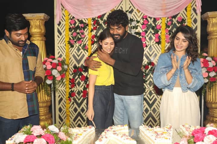 காத்துவாக்குல ஒரே காதல்