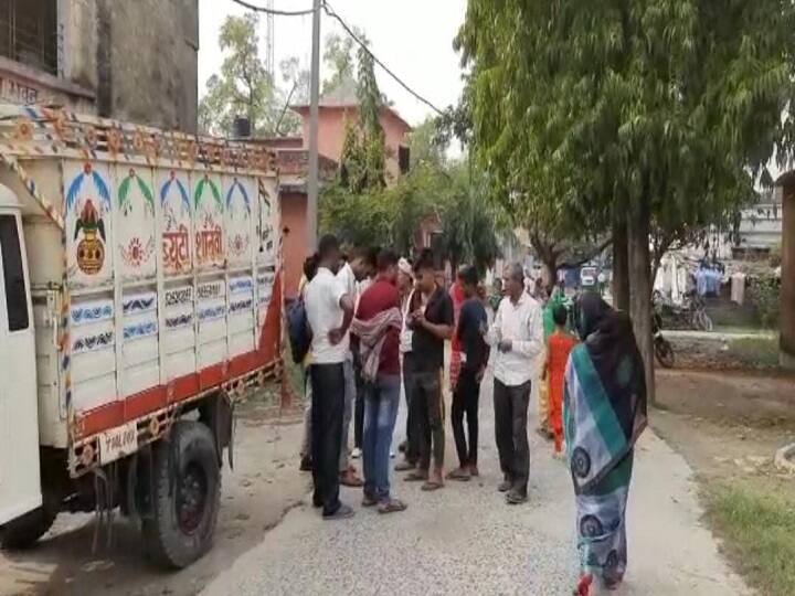 High speed pickup crushed the priest, died on the spot in gopalganj, police arrested the driver ann Gopalganj Road Accident: तेज रफ्तार पिकअप ने पुजारी को कुचला, मौके पर हुई मौत, पुलिस ने ड्राइवर को किया गिरफ्तार