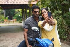 pon.manikavel clicks : நடனப்புயல் பிரபுதேவாவின் 'பொன். மாணிக்கவேல்' -ஷூட்டிங் ஸ்பாட் க்ளிக்ஸ்