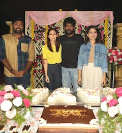 Nayanthara Birthday: ప్రియుడితో కలిసి నయన్ బర్త్‌డే.. విజయ్ సేతుపతి, సమంత సందడి