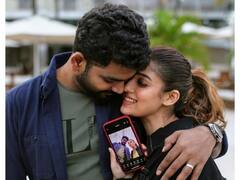 HBD Nayanatara: ప్రియుడు విఘ్నేష్‌తో నయన్ లవ్ పిక్స్