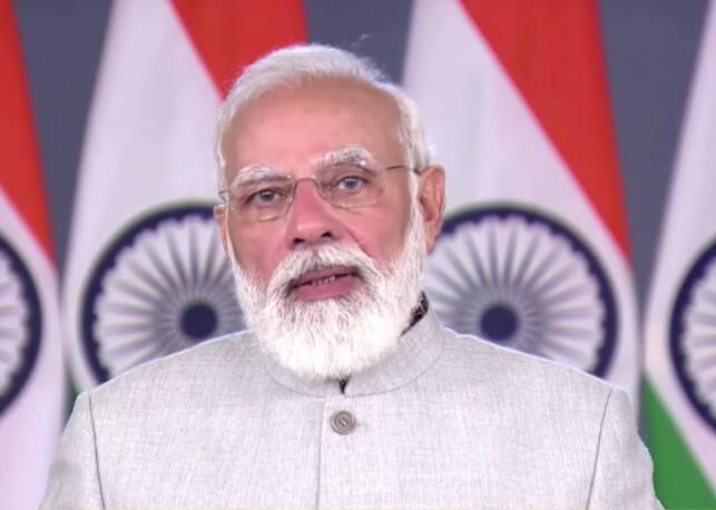 PM Narendra modi 's keynote address at The Sydney Dialogue The Sydney Dialogue: पीएम मोदी बोले- डिजिटल क्रांति की जड़ें लोकतंत्र में निहित, समझाया कैसे बदल रही लोगों की जिंदगी