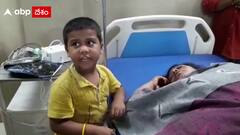 Arrest my father: తాగొచ్చి అమ్మను కత్తెరతో పొడిచాడు...పోలీసులకు పిల్లాడి కంప్లైంట్